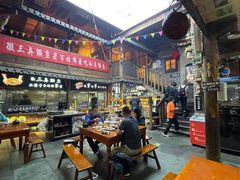 -徽三说·土徽菜·中国徽菜连锁品牌(阳湖总店)