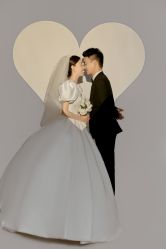 -光明婚纱摄影(建设路店)