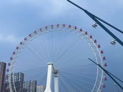 -天津之眼摩天轮