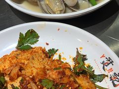 -烎记烧烤(蓝天花园店)