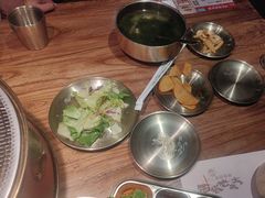 -西塔老太太泥炉烤肉(万柳华联店)