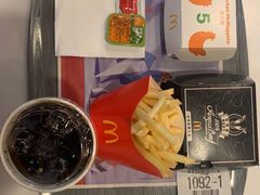 -麦当劳(惠政老街店)