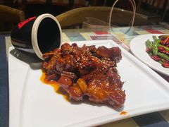 糖醋排骨-什么餐馆(天主教堂店)