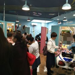 -哆唻咪发专业儿童美发乐园