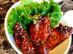 -Lets burger非常汉堡·环球风味(蓝色港湾店)