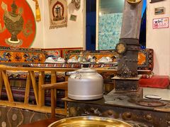大堂-卡万金特色藏餐