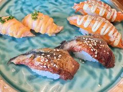 -俊屋料理·烧鸟·寿司·日泰融合菜(星际云汇店)