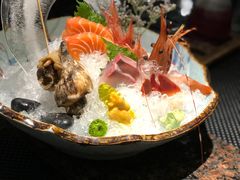 刺身荟萃-花隐日式怀石料理(万象城购物中心店)