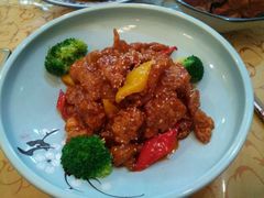 -乔家满族八大碗(流水沟店)