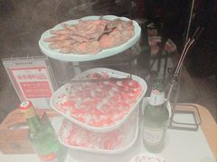 -东门口·鲜爆肚涮肉·烧烤(老门东店)
