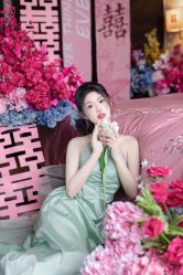-LOVINA洛维娜婚纱礼服