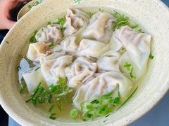牛肉馄饨-李记清真馆(打钉巷店)
