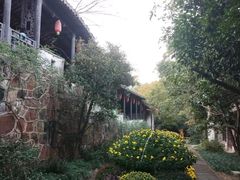 -无锡惠山寺
