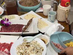 -草原传奇鲜羊火锅(桥北店)