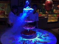 -采粤轩中餐厅(惠州金海湾喜来登度假酒店)