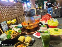 -乔先生涮肉·鲜活牛羊肉火锅(塘沽店)