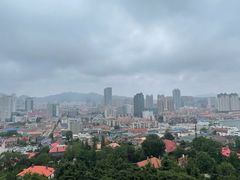 -烟台山景区
