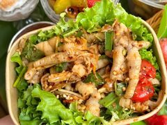 -云山竹·傣味手抓饭·野生菌孔雀宴·云南特色菜(昆明老街店)