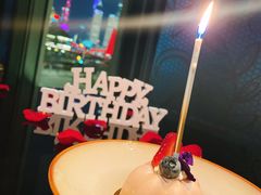 生日小蛋糕-上海苏宁宝丽嘉酒店·Cafe Bellagio西餐厅