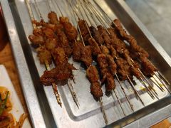 -福苗小骆驼烧烤(莲湖路店)