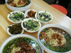 -欣达面馆(天桥支路店)
