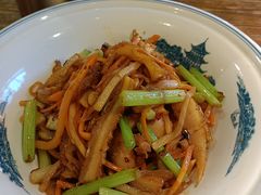 酸萝卜牛肚丝-湘厨壹品(芙蓉广场店)
