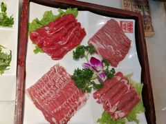 -京门老爆三·铜锅涮肉 爆肚(望京店)
