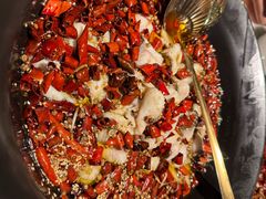 -雀蓝川菜(奥体广场店)