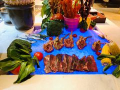 -杭州钱江新城万怡酒店-西餐厅