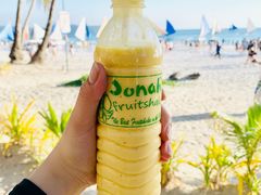 -Jonah's Fruit Shake & Snack Bar