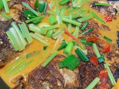 啤酒鱼-牛八宝桂林米粉(八里庄店)