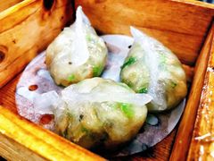 鲜虾竹笋饺-日日鲜茶餐厅(小公园店)