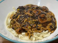 -浑河春面馆非遗鹿角面(良乡店)