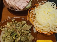 干菜花-黔有有贵州酸汤夺夺粉火锅(五味十字店)