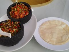 黑红三剁双拼-蝴蝶泉宾馆-中餐厅