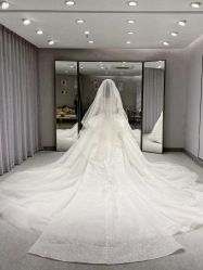 点击看大图 -Lafine Paris 法国兰斐婚纱礼服