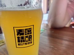-麦落精酿啤酒餐吧(先农大院店)