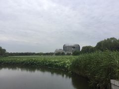 -东华大学(松江校区)
