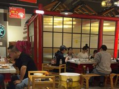 大堂-蛙一刀·麻椒鱼火锅(金仙桥店)