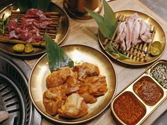 -权金城·炭火烤肉(北京联想桥店)