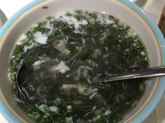莼菜汤-七菜馆·东北菜·蒸饺(文体路店)