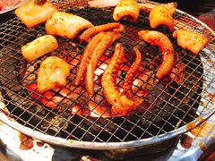 -小本家韩式烤肉(紫藤路店)