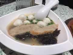 潮州鱼蛋净食-满得意茶餐厅·顺德家常菜·港式经典(大良店)