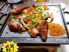 -绿茶餐厅(二七万达店)