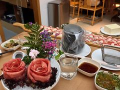 玫瑰雪花牛舌-湯系·煲汤手艺人(东二环泰禾广场店)