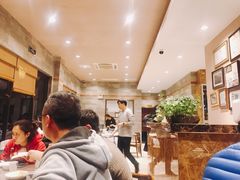 大堂-品渔味湖鲜馆(拈花湾店)