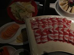 -额尔敦传统涮(公园西路店)