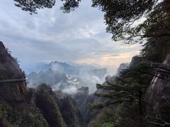 -三清山风景名胜区