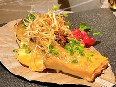 烟熏青鱼-海派悦庭·海胆烧麦·新融合菜(凯德广场店)