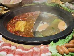 -蜀大侠火锅(森兰花园城店)